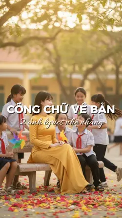 Cõng chữ về bản