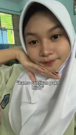 kamu cantikan pke