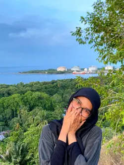 caption kece