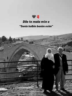Kalbin benim evim..