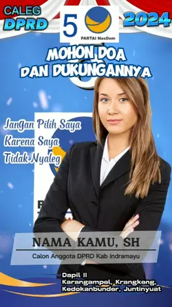 Caleg NasDem