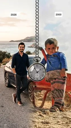 ZAMAN ŞABLONU