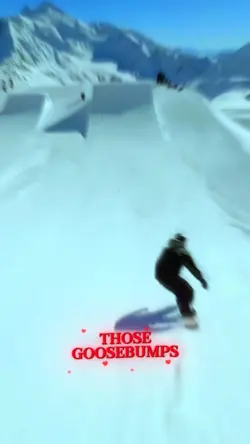 GOOSEBUMPS EVERYTIME