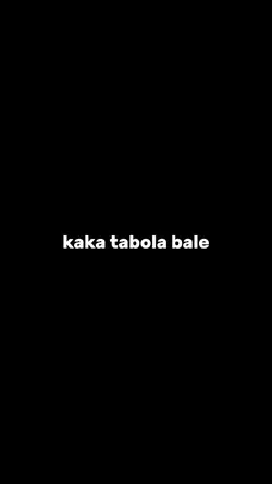 Tabola Bale

