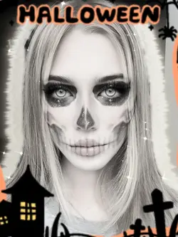 Halloween party 