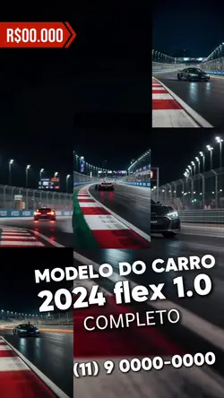 Potência em Alta Velocidade