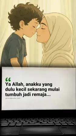 doa untuk anakku