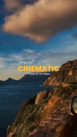TRAVEL CINEMATIC