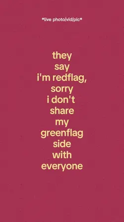 My GreenFlag Side.