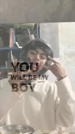 You Will Be My Boy