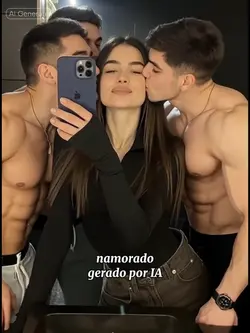 namorado de IA