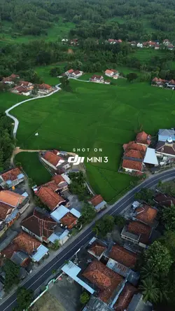 cinematic dji mini 3