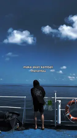 kembali merantau