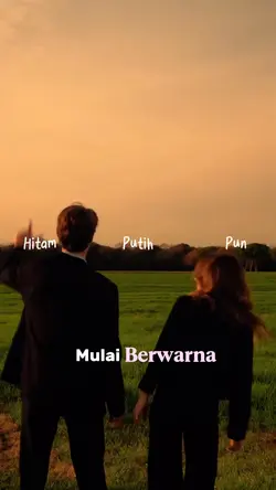 hitam putih pun