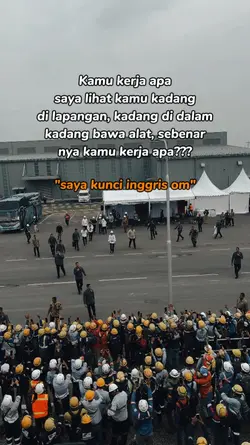 Saya Kunci Inggris