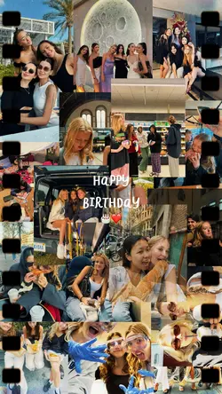 Happy birthday 