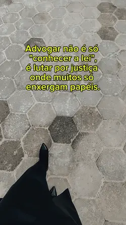 ADVOGADA HUMANIZADA
