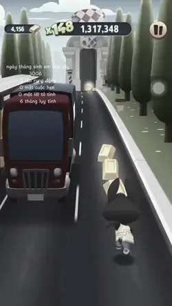 1 video thay chữ