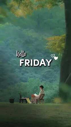 happy Friday
