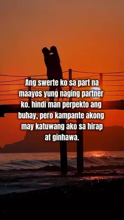 Hirap at Ginhawa
