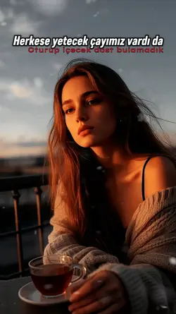 Hüzün şablonu