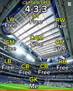 FOOTBALL TEAM