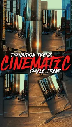 Cinematic Transition
