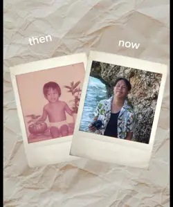then and now