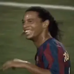RONALDINHO!!!