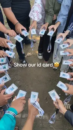 id card moment 