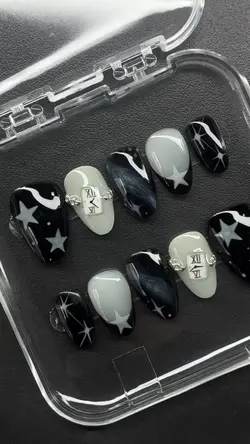 Ongles personnalisés