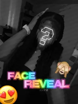 FACE REVEAL🙈😍
