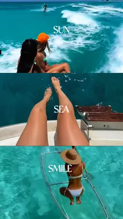 sun,sea & smile 