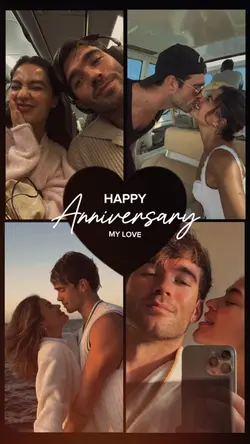 Happy Anniversary