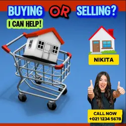 Buy' & Sell' House