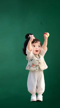 baby dance cute