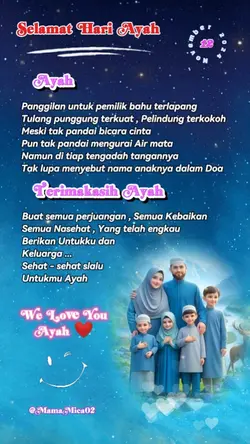 Hari Ayah 2024