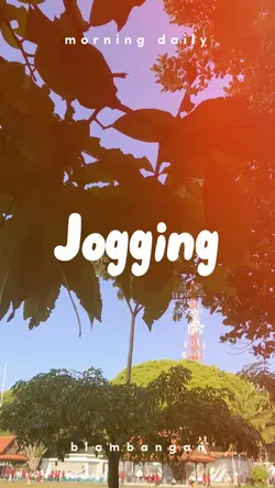 Jogging gym vlog