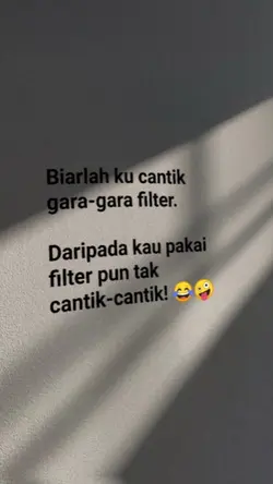 cantik filter