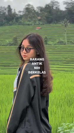 2KLIP BARANG ANTIK