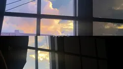 sunset 🌅