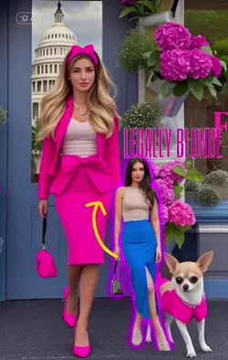 Legally Blonde