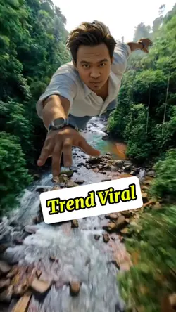Trend Viral Terbang