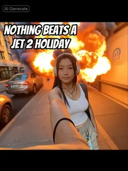 A Jet 2 Holiday
