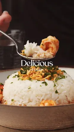 Delicious Food Story