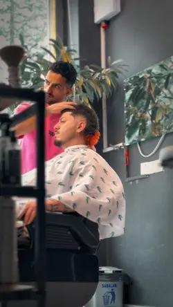 BARBER 💈 EDIT 🥶