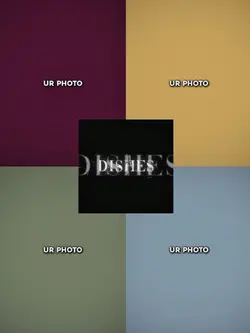 dishes