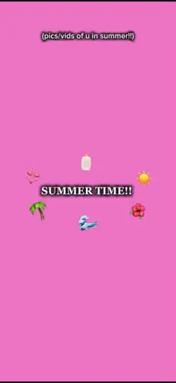 summer time!!!