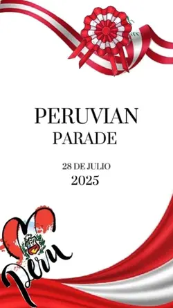 PERUVIAN PARADE