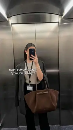 your job is easy